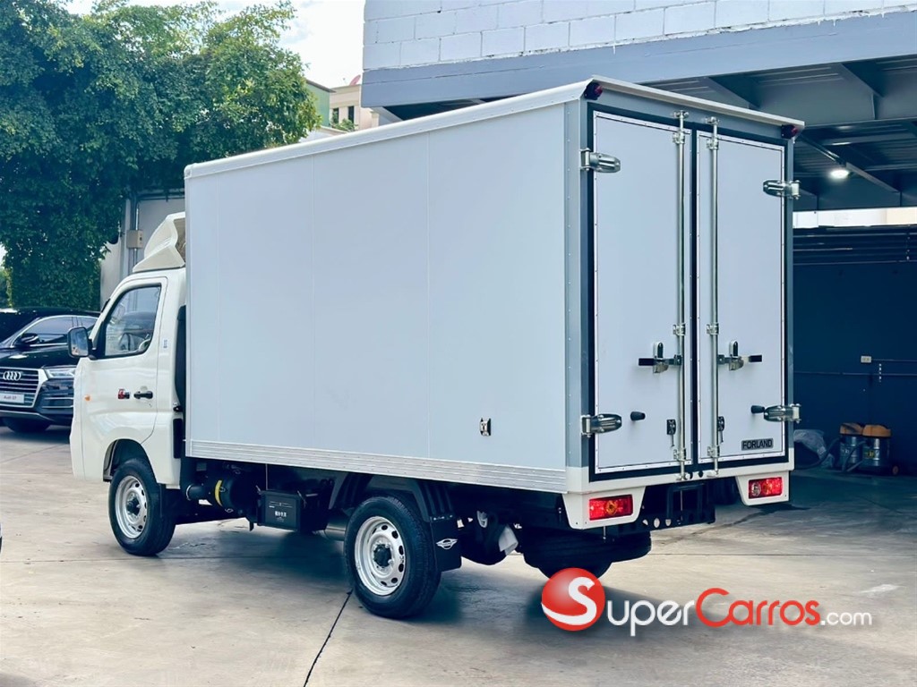 2024 Forland F200 S Furgon — foto 7 / 11