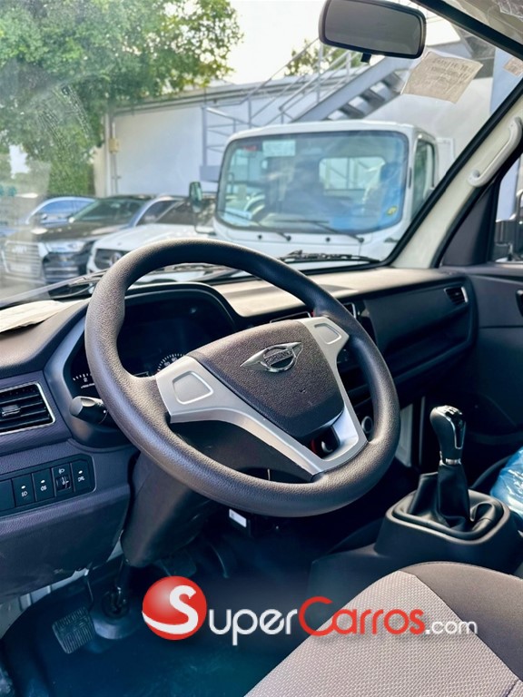 2024 Forland F200 S Furgon — foto 10 / 11