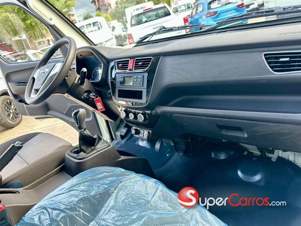 2024 Forland F200 S Furgon — foto 11 / 11