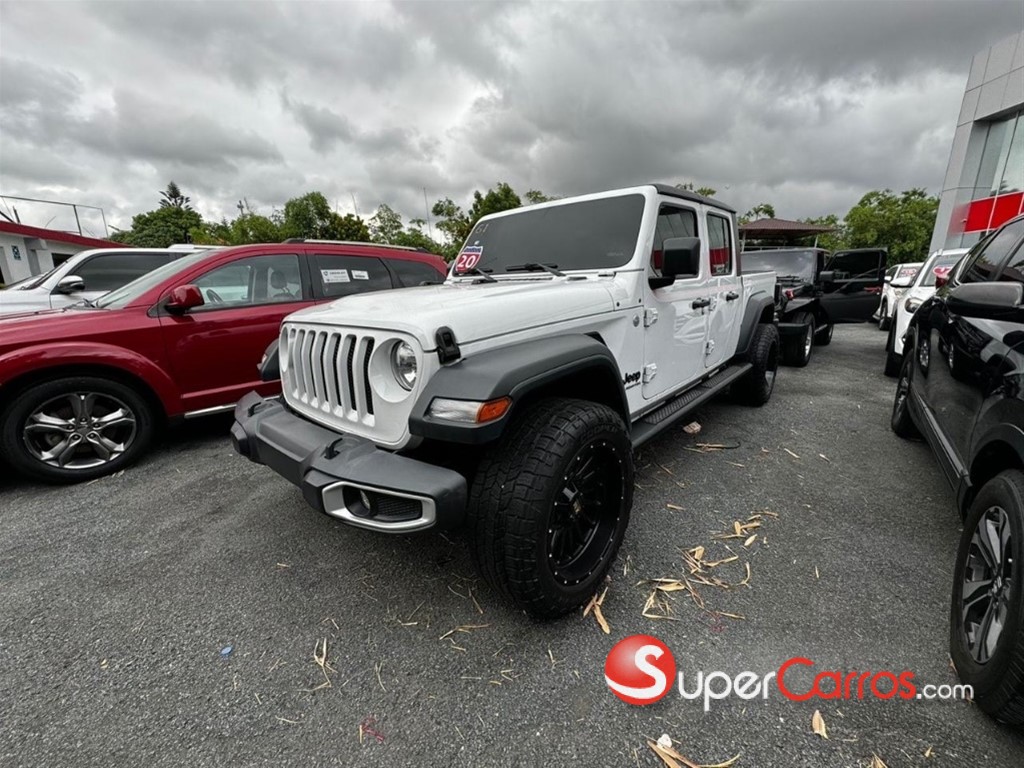 2020 Jeep Gladiator Sport — foto 2 / 7