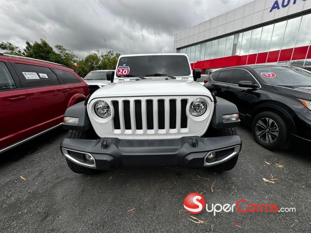 2020 Jeep Gladiator Sport — foto 5 / 7