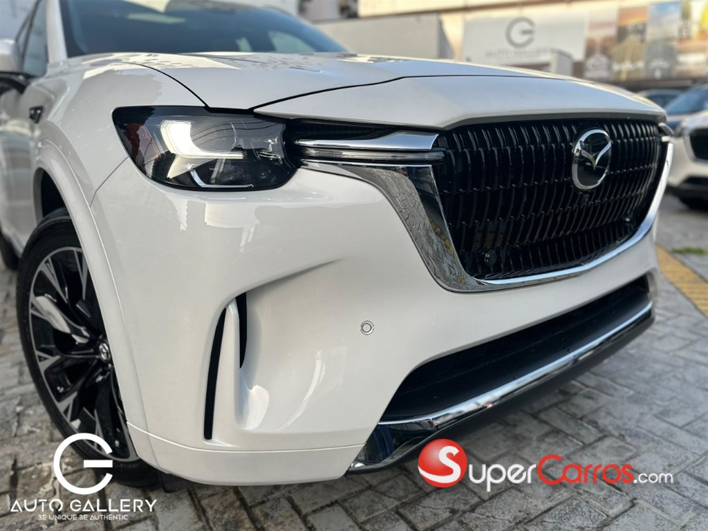 2027 Mazda CX-90 High Plus MHEV — foto 2 / 11