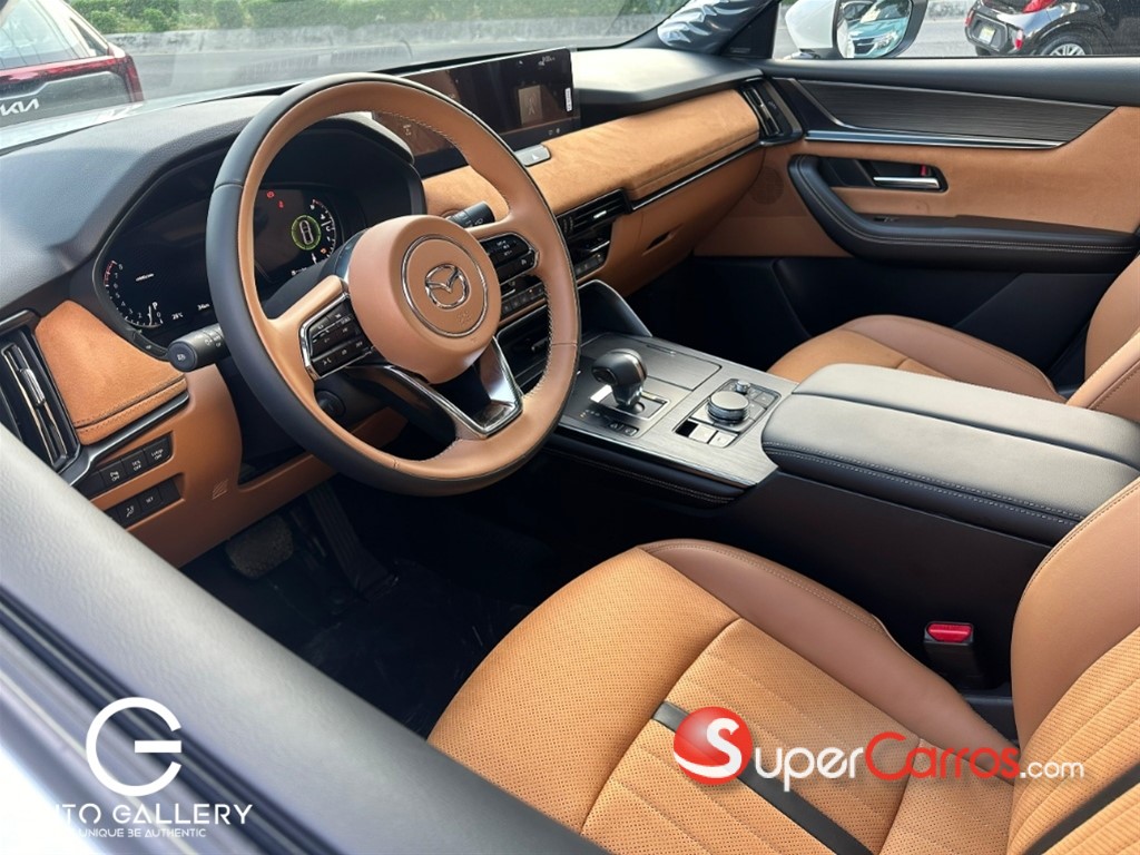2027 Mazda CX-90 High Plus MHEV — foto 6 / 11