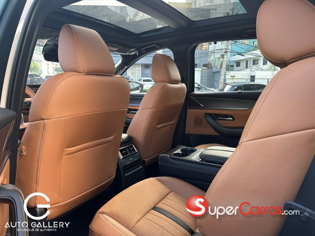 2027 Mazda CX-90 High Plus MHEV — foto 8 / 11