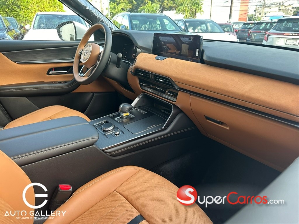 2027 Mazda CX-90 High Plus MHEV — foto 9 / 11