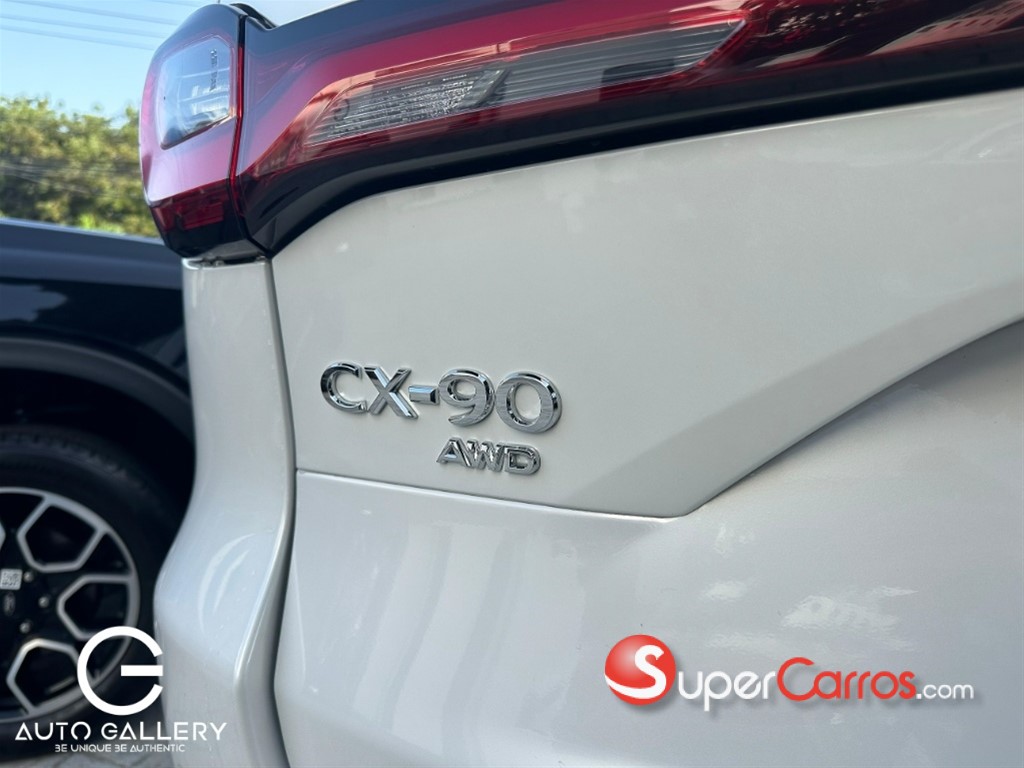 2027 Mazda CX-90 High Plus MHEV — foto 10 / 11