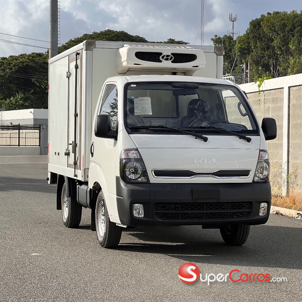 2027 Kia K-2700