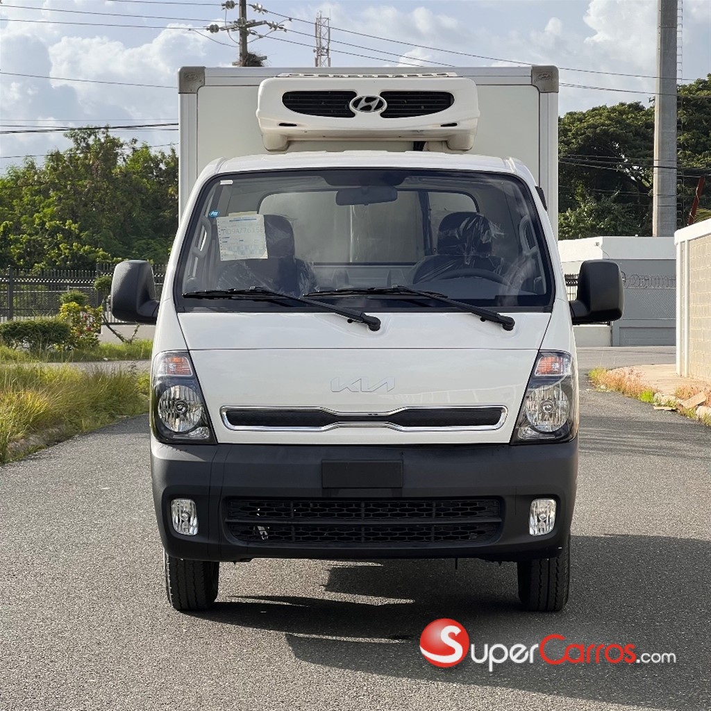 2027 Kia K-2700 — foto 2 / 12