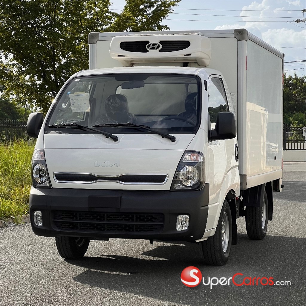 2027 Kia K-2700 — foto 3 / 12