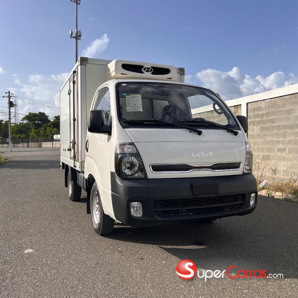 2027 Kia K-2700 — foto 4 / 12