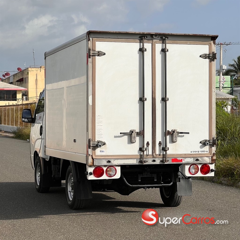 2027 Kia K-2700 — foto 10 / 12