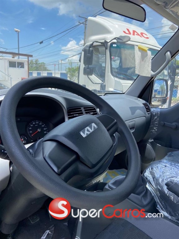 2027 Kia K-2700 — foto 12 / 12