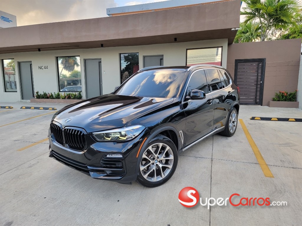 2019 BMW X 5 XDRIVE 40i