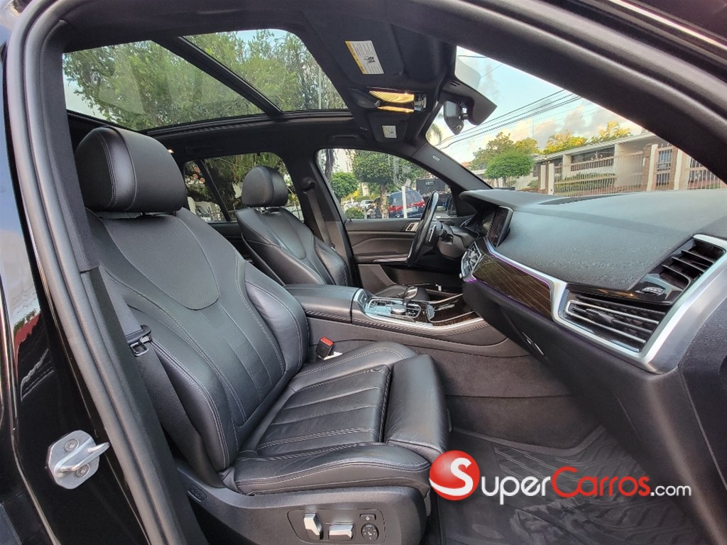 2019 BMW X 5 XDRIVE 40i — foto 3 / 9