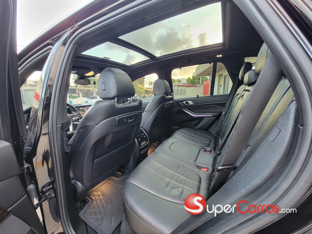2019 BMW X 5 XDRIVE 40i — foto 5 / 9