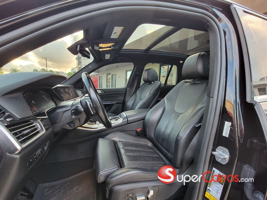 2019 BMW X 5 XDRIVE 40i — foto 6 / 9