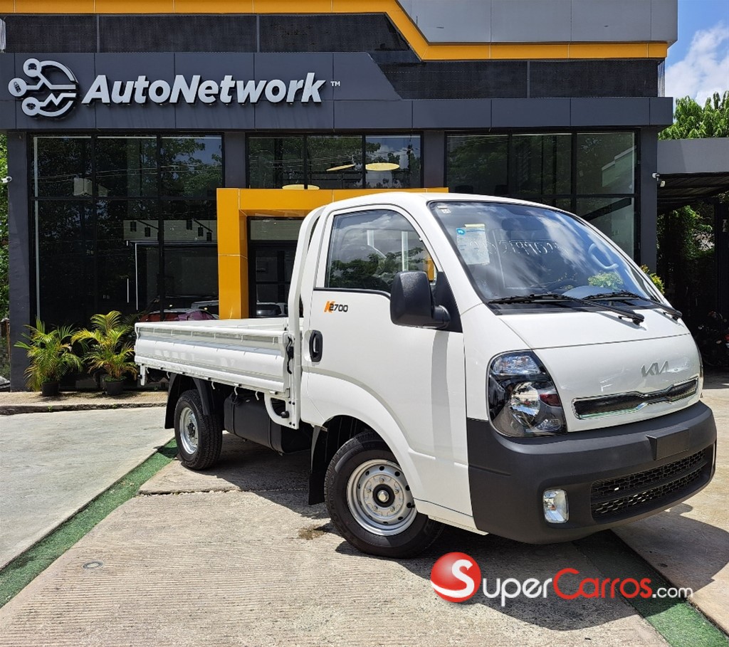 2027 Kia K-2700 — foto 2 / 12