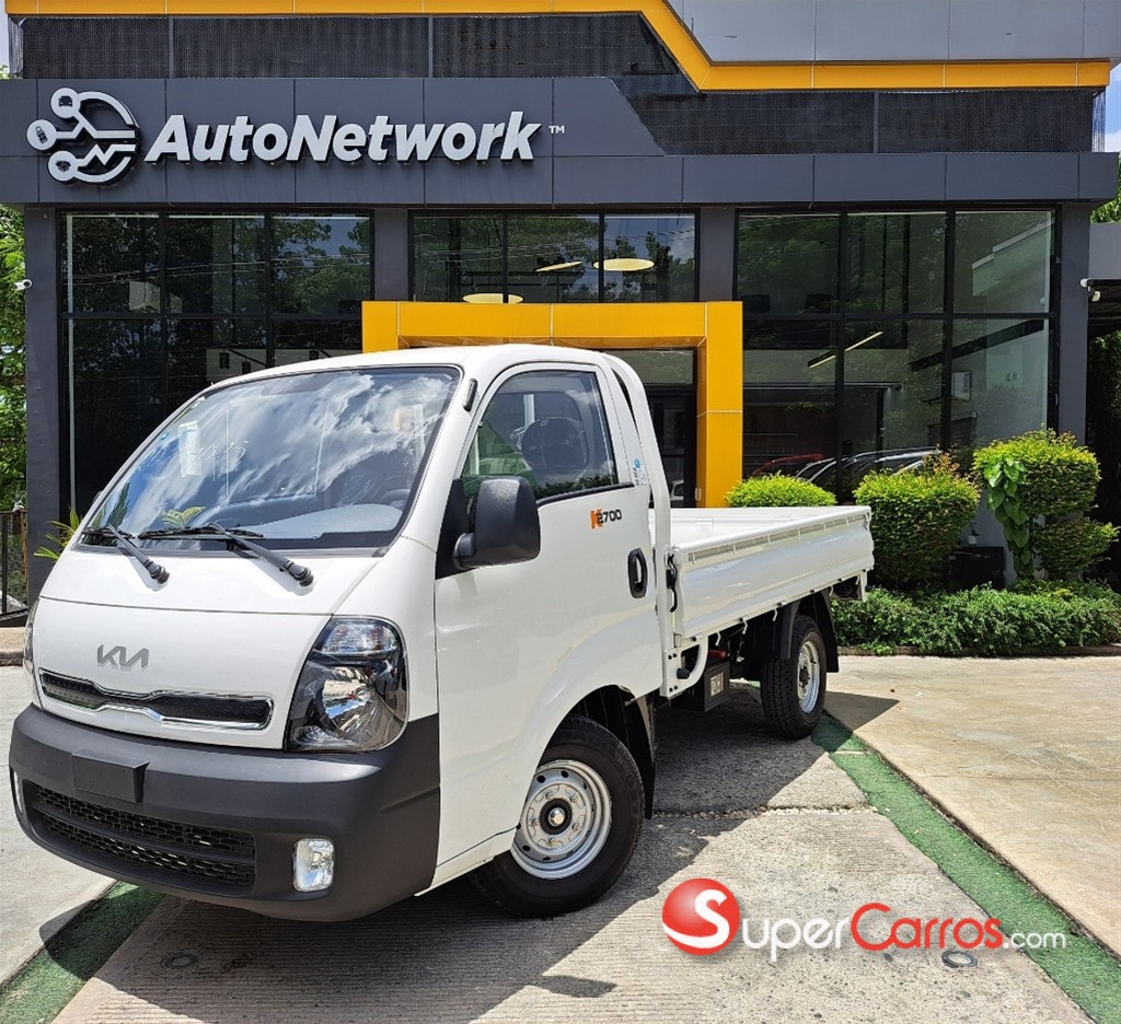 2027 Kia K-2700 — foto 3 / 12
