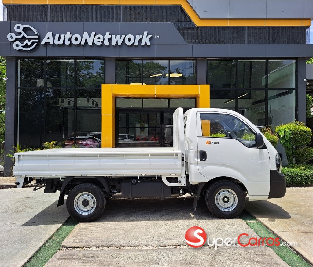 2027 Kia K-2700 — foto 7 / 12