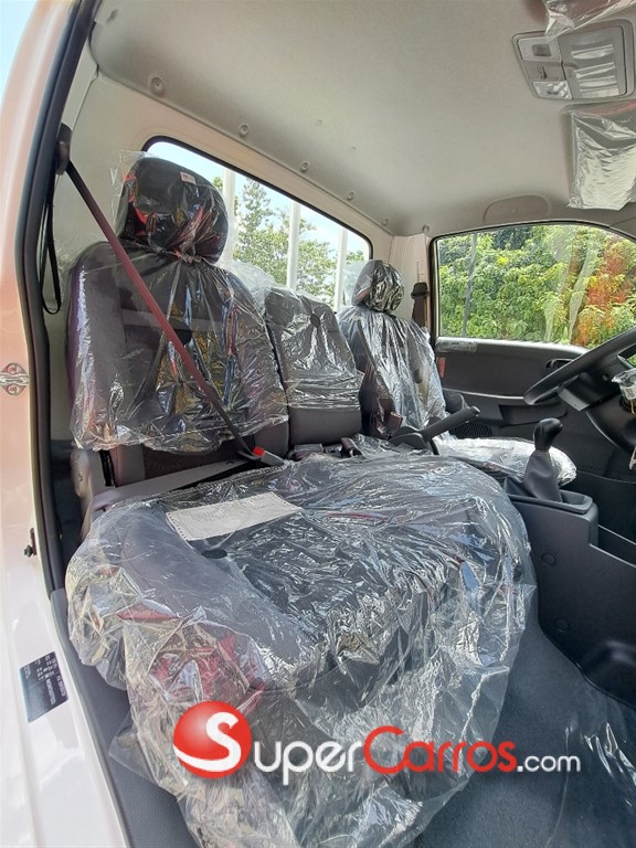 2027 Kia K-2700 — foto 10 / 12