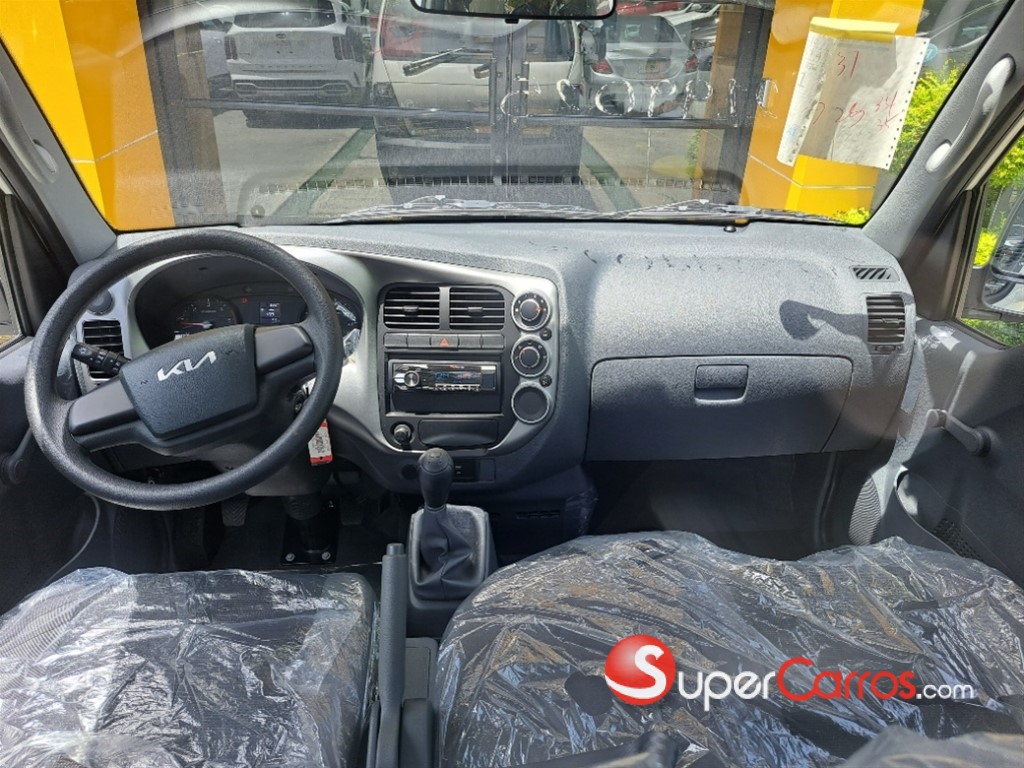 2027 Kia K-2700 — foto 11 / 12