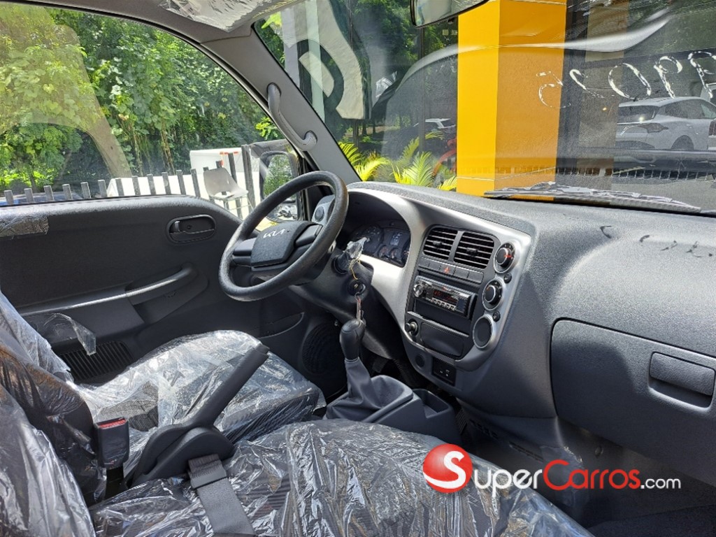 2027 Kia K-2700 — foto 12 / 12