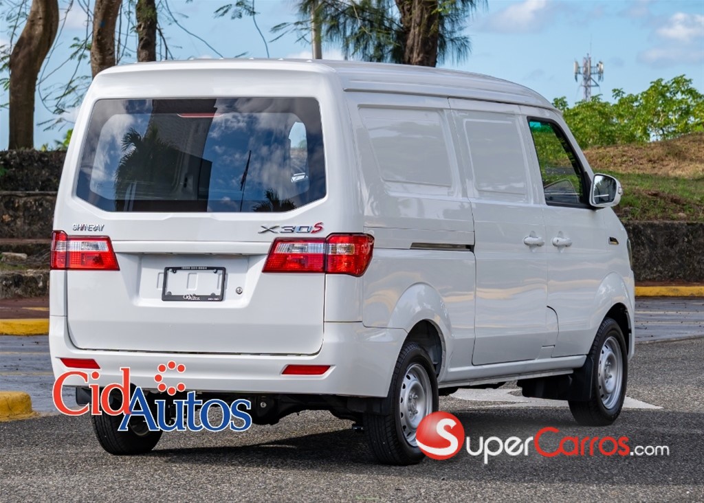 2027 Shineray X30 S — foto 3 / 8