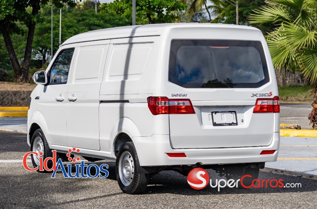 2027 Shineray X30 S — foto 4 / 8