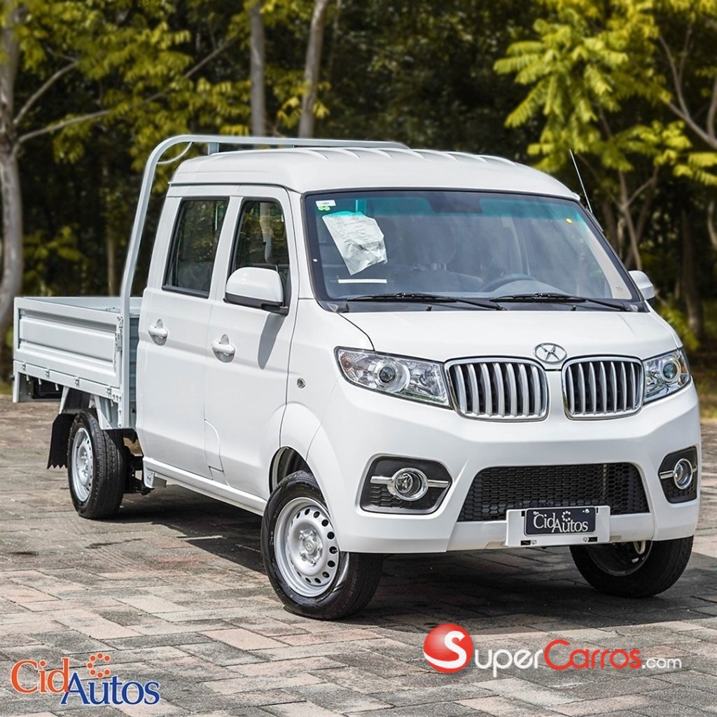 2027 Shineray T-32 Mini Truck Doble Cabina