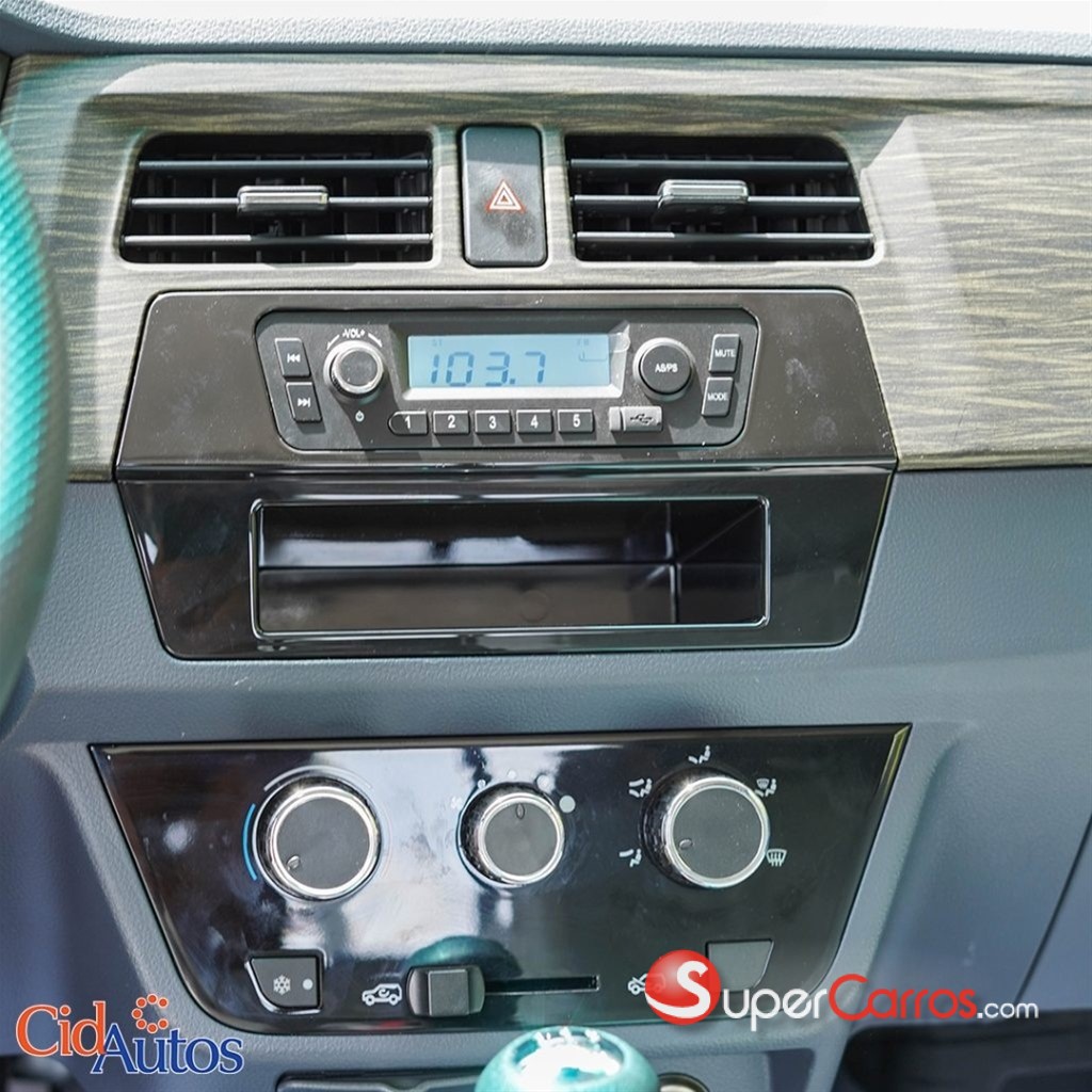 2027 Shineray T-32 Mini Truck Doble Cabina — foto 7 / 8