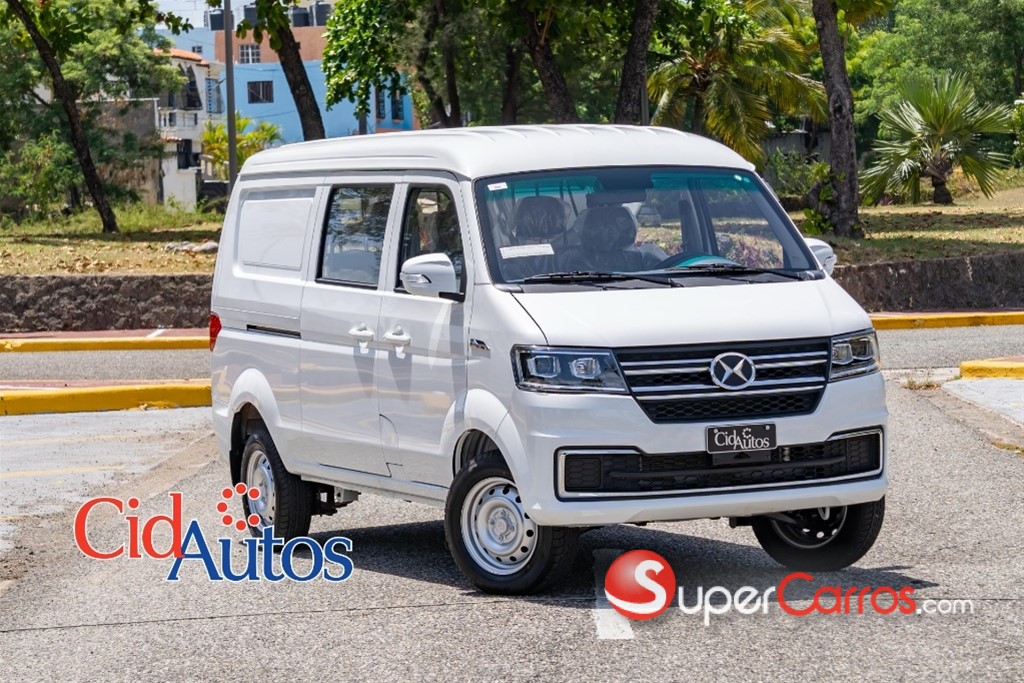 2027 Shineray X30 Furgoneta 5 Pasajero