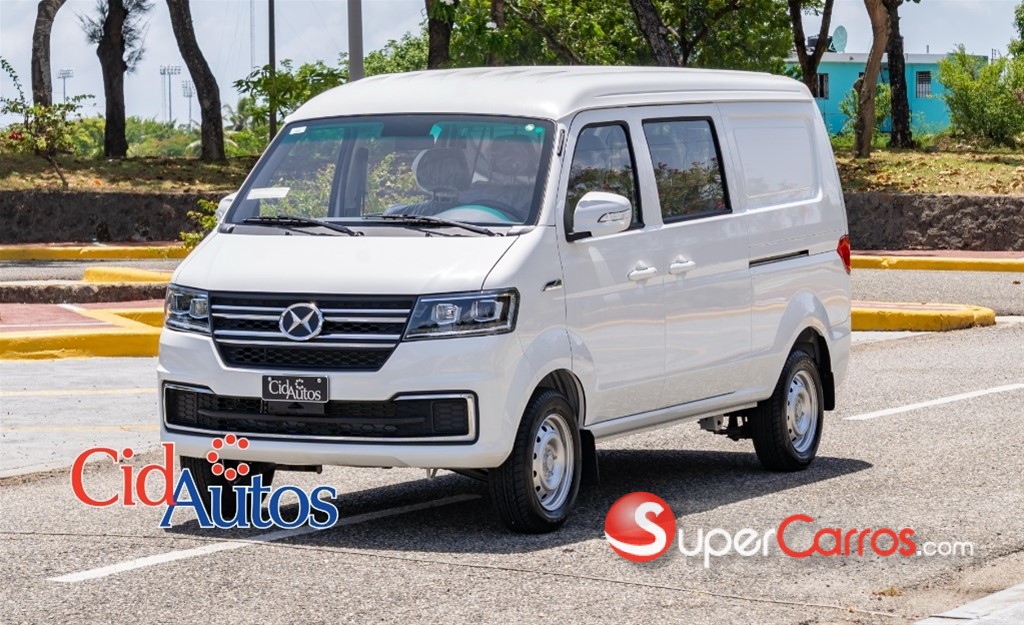 2027 Shineray X30 Furgoneta 5 Pasajero — foto 2 / 9