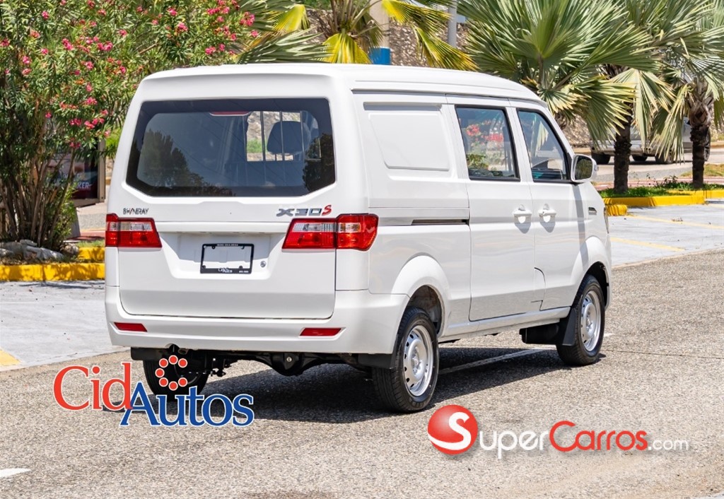 2027 Shineray X30 Furgoneta 5 Pasajero — foto 3 / 9