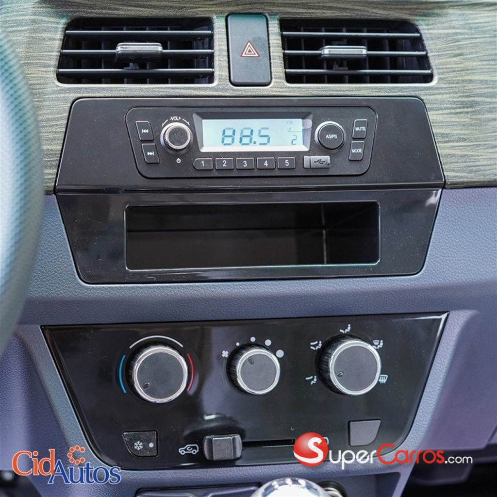2027 Shineray X30 Furgoneta 5 Pasajero — foto 5 / 9