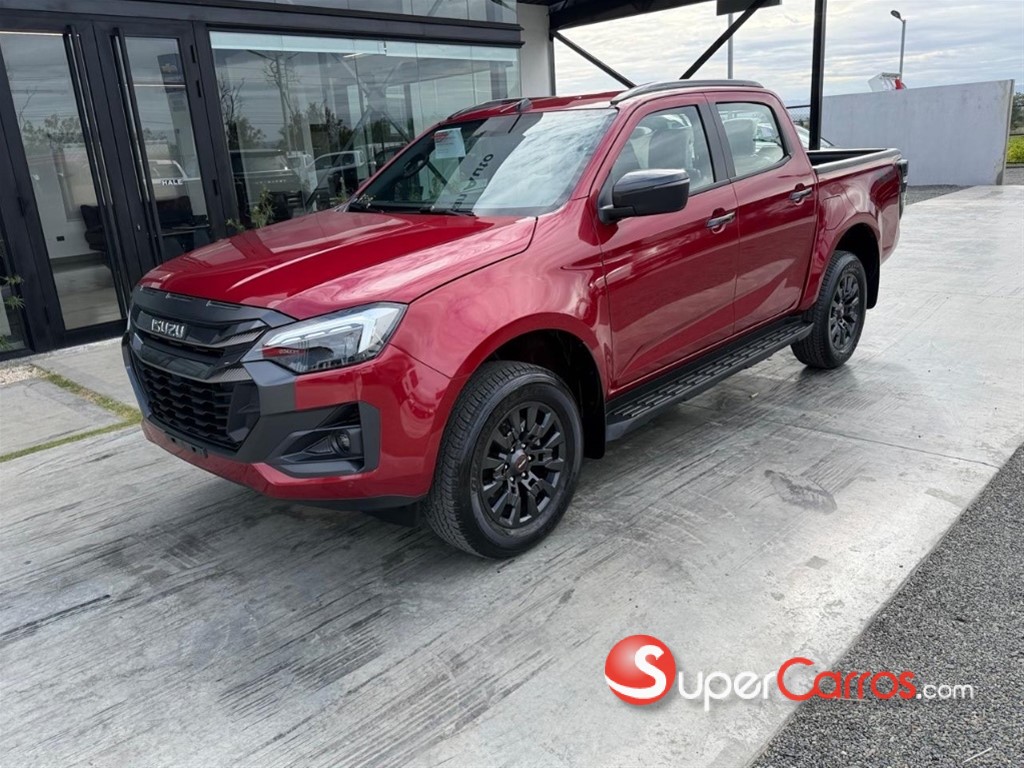 2027 Isuzu DMAX LSE
