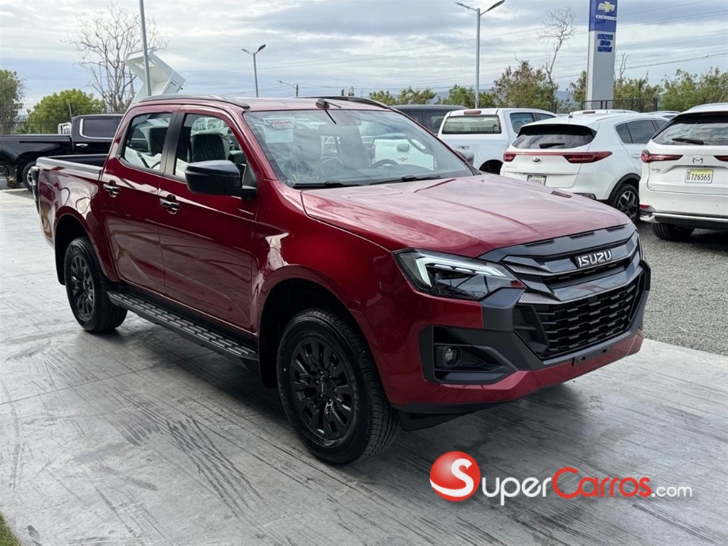 2027 Isuzu DMAX LSE — foto 2 / 10
