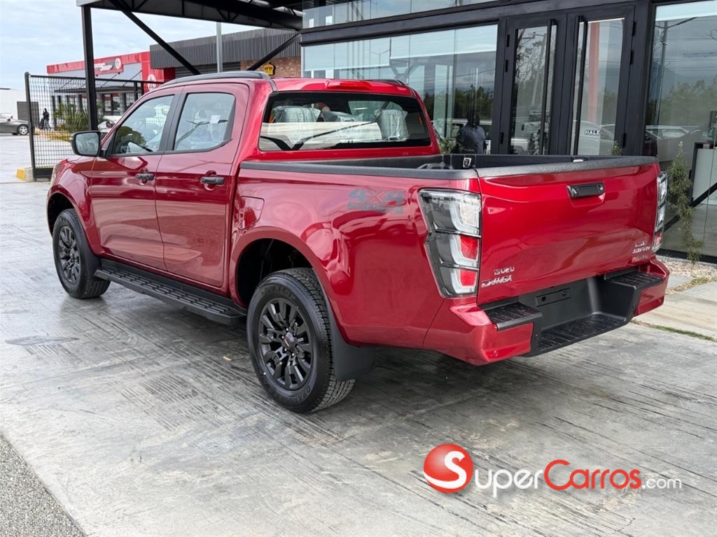2027 Isuzu DMAX LSE — foto 4 / 10