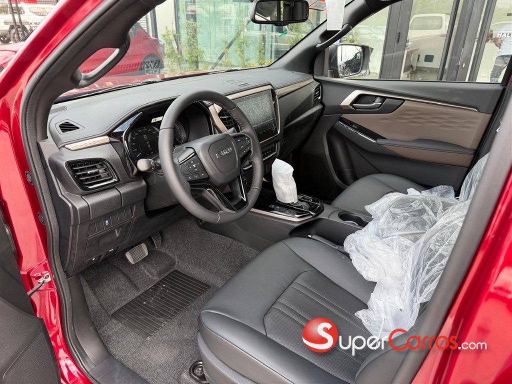 2027 Isuzu DMAX LSE — foto 5 / 10