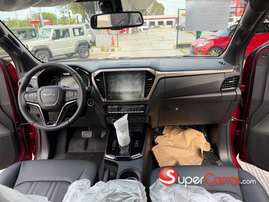 2027 Isuzu DMAX LSE — foto 6 / 10