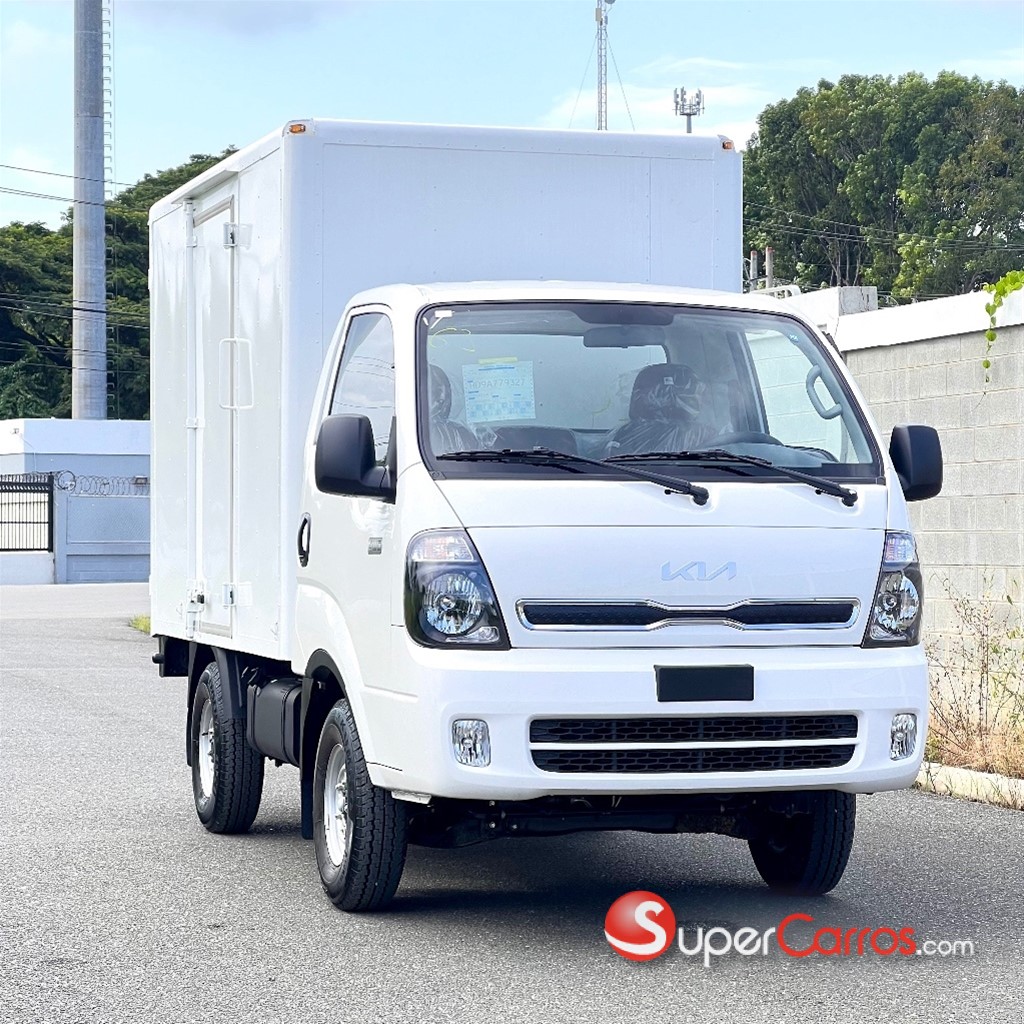 2026 Kia K-2700