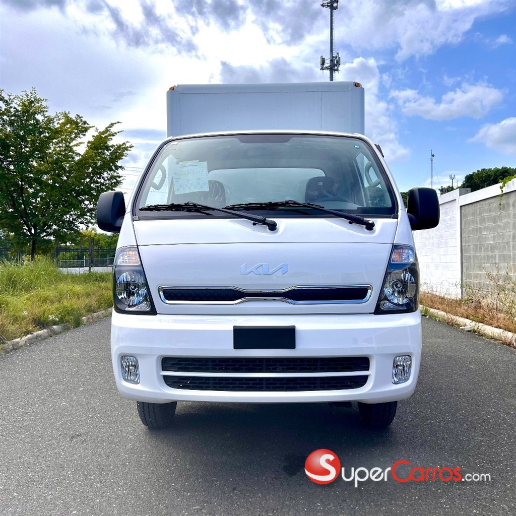 2026 Kia K-2700 — foto 2 / 12