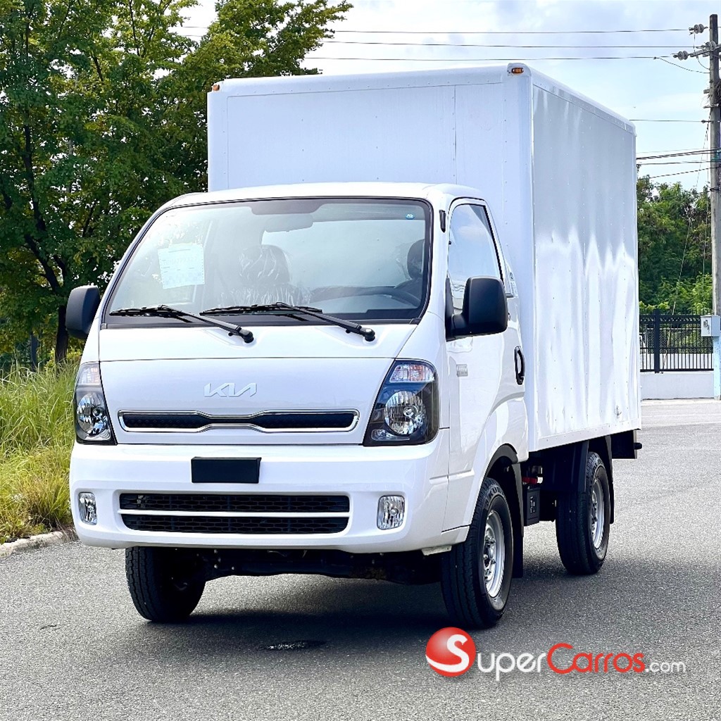 2026 Kia K-2700 — foto 4 / 12