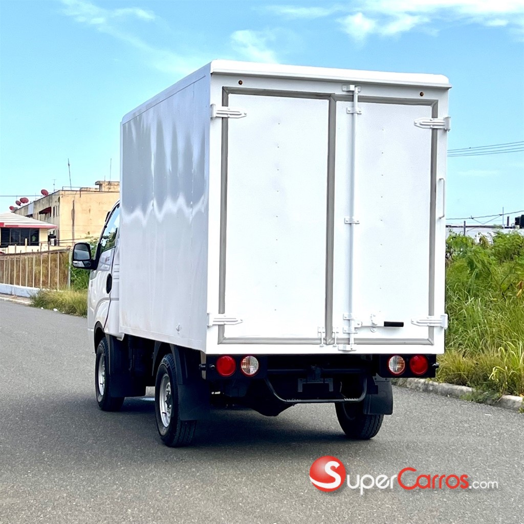 2026 Kia K-2700 — foto 5 / 12
