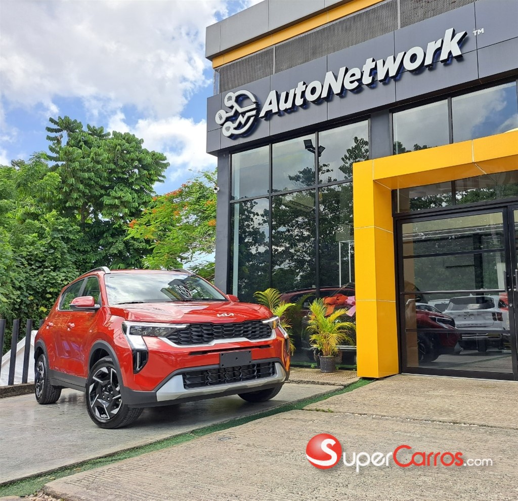 2026 Kia Sonet