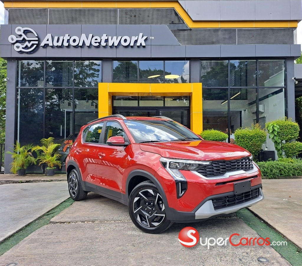 2026 Kia Sonet — foto 2 / 12