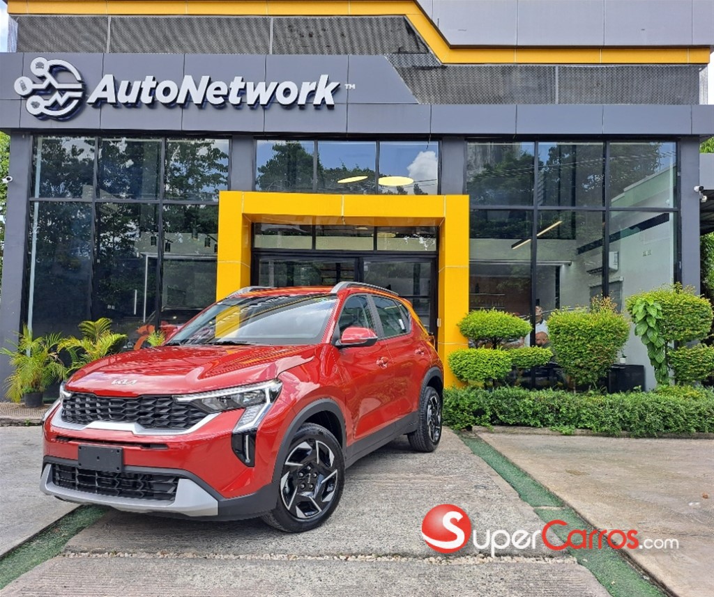 2026 Kia Sonet — foto 3 / 12