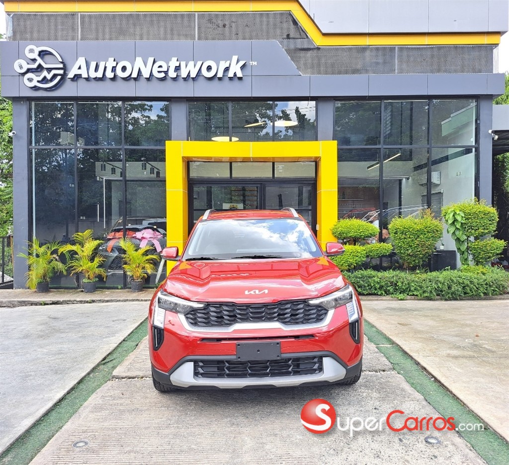 2026 Kia Sonet — foto 4 / 12