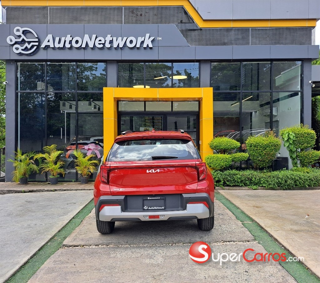 2026 Kia Sonet — foto 5 / 12