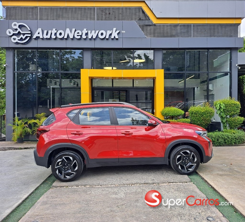 2026 Kia Sonet — foto 6 / 12