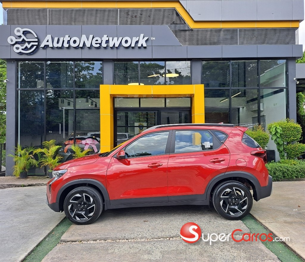 2026 Kia Sonet — foto 7 / 12
